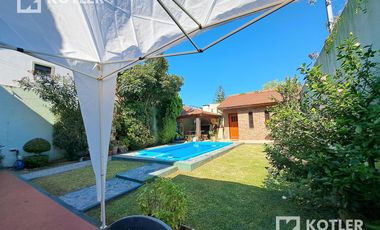 Oportunidad!  Muy lindo Chalet - 3 dormitorios - Temperley