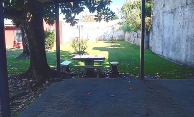 Terreno en Isidro Casanova