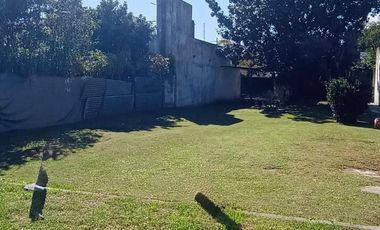 Terreno en Isidro Casanova