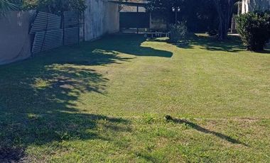 Terreno en Isidro Casanova