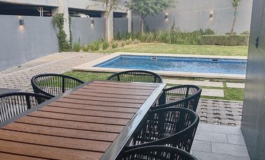 Renta de Departamento 3 recamaras zona  TEC