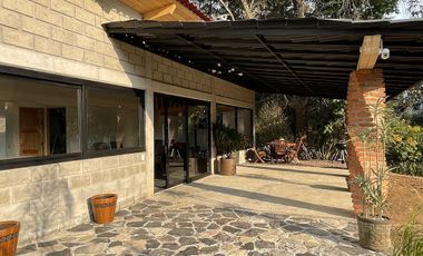 Casa en renta en San Simon el Alto, Valle de Bravo