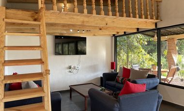 Casa en renta en San Simon el Alto, Valle de Bravo