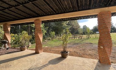 Casa en renta en San Simon el Alto, Valle de Bravo