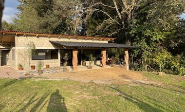 Casa en renta en San Simon el Alto, Valle de Bravo