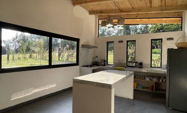 Casa en renta en San Simon el Alto, Valle de Bravo