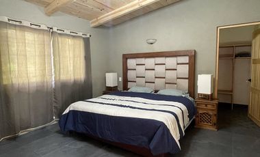 Casa en renta en San Simon el Alto, Valle de Bravo