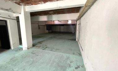 Galpón / Deposito en veta en Bella Vista