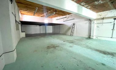 Galpón / Deposito en veta en Bella Vista