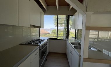 Departamento en renta en La Cruz, Valle de Bravo