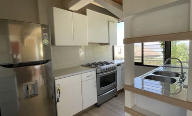 Departamento en renta en La Cruz, Valle de Bravo