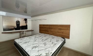 Departamento en renta en Valle de Bravo