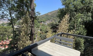 Departamento en renta en Valle de Bravo