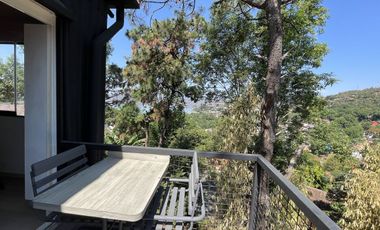 Departamento en renta en Valle de Bravo