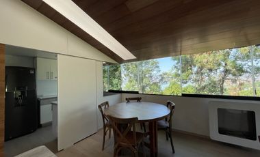 Departamento en renta en Valle de Bravo