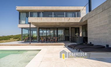 CASA EN VENTA, CASA COSTA ESMERALDA, MARITIMO III, LOTE AL 100,