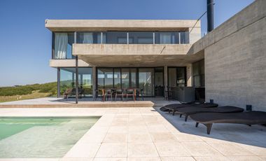 CASA EN VENTA, CASA COSTA ESMERALDA, MARITIMO III, LOTE AL 100,