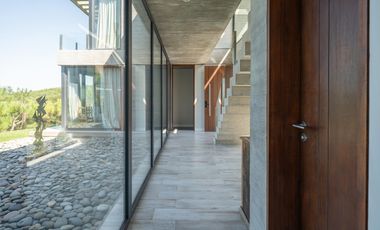 CASA EN VENTA, CASA COSTA ESMERALDA, MARITIMO III, LOTE AL 100,