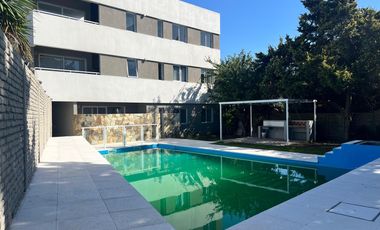 Departamento de 2 Amb. a Estrenar con Pileta en Wilde