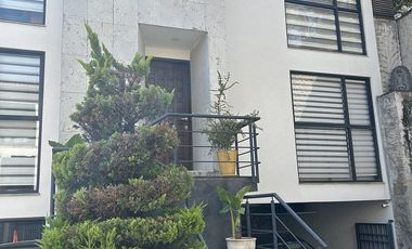 RENTA CASA EN CONDOMINIO TLALPAN