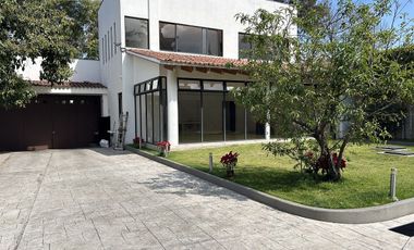RENTA CASA EN CONDOMINIO TLALPAN