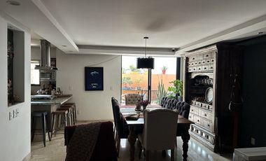 RENTA CASA EN CONDOMINIO TLALPAN