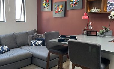 RENTA CASA EN CONDOMINIO TLALPAN