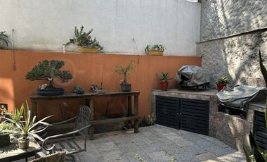 RENTA CASA EN CONDOMINIO TLALPAN