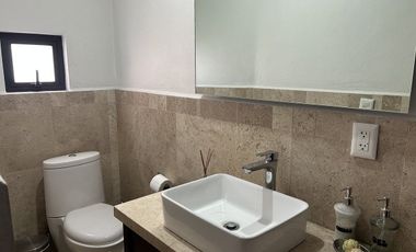 RENTA CASA EN CONDOMINIO TLALPAN