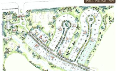 Venta Lote Casonas del Haras