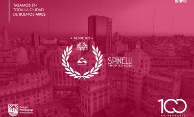 Venta casa 7 ambientes 294M² sobre terreno de 184M² en Boedo en estado a reciclar oportunidad única