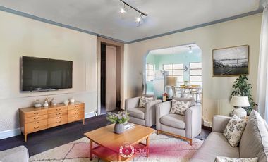 Venta casa 7 ambientes 294M² sobre terreno de 184M² en Boedo en estado a reciclar oportunidad única