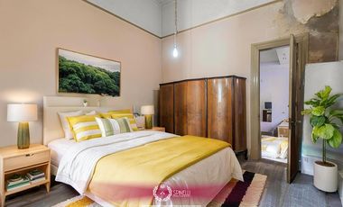 Venta casa 7 ambientes 294M² sobre terreno de 184M² en Boedo en estado a reciclar oportunidad única