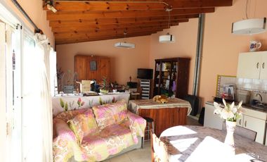 Chalet en Turdera con 2 dormitorios - APTO CRÉDITO