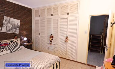 Chalet en Turdera con 2 dormitorios - APTO CRÉDITO