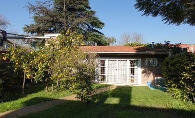 Chalet en Turdera con 2 dormitorios - APTO CRÉDITO