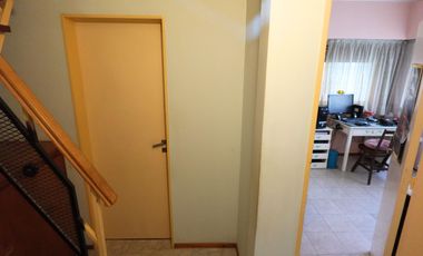 Chalet en Turdera con 2 dormitorios - APTO CRÉDITO