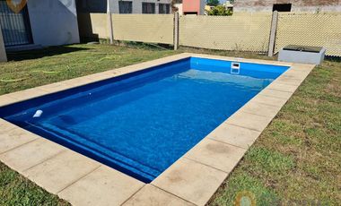 Casa en venta 2 dormitorios  con Pileta