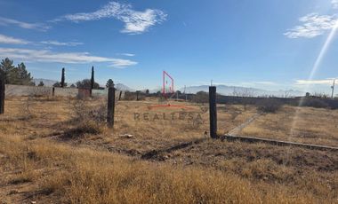 Terreno Renta Egido Tabalaopa 10,000 Silara RAO