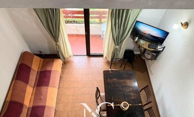 Departamento en  venta tipo duplex, 3 ambientes, bajas expensas, a dos cuadras del mar