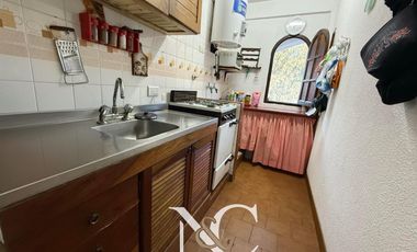 Departamento en  venta tipo duplex, 3 ambientes, bajas expensas, a dos cuadras del mar