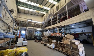 Galpón en San Justo