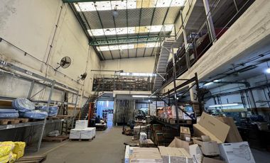 Galpón en San Justo