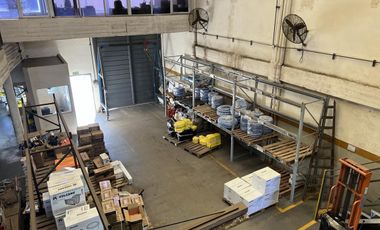 Galpón en San Justo