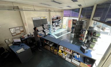 Galpón en San Justo