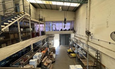 Galpón en San Justo