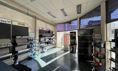 Galpón en San Justo