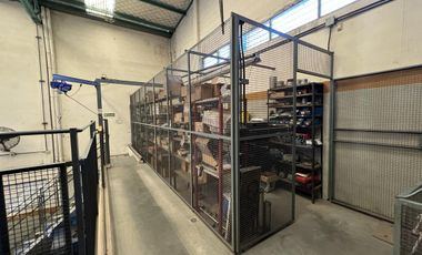 Galpón en San Justo