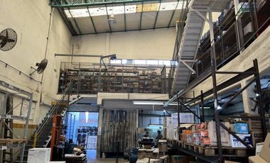 Galpón en San Justo