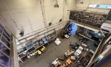 Galpón en San Justo